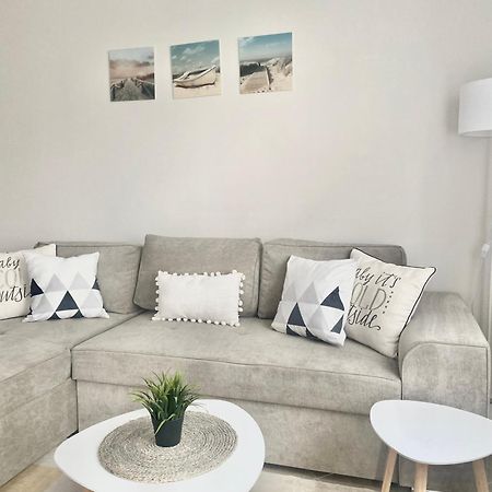 Apartments In Sunny Island Complex 切尔诺莫雷茨 外观 照片
