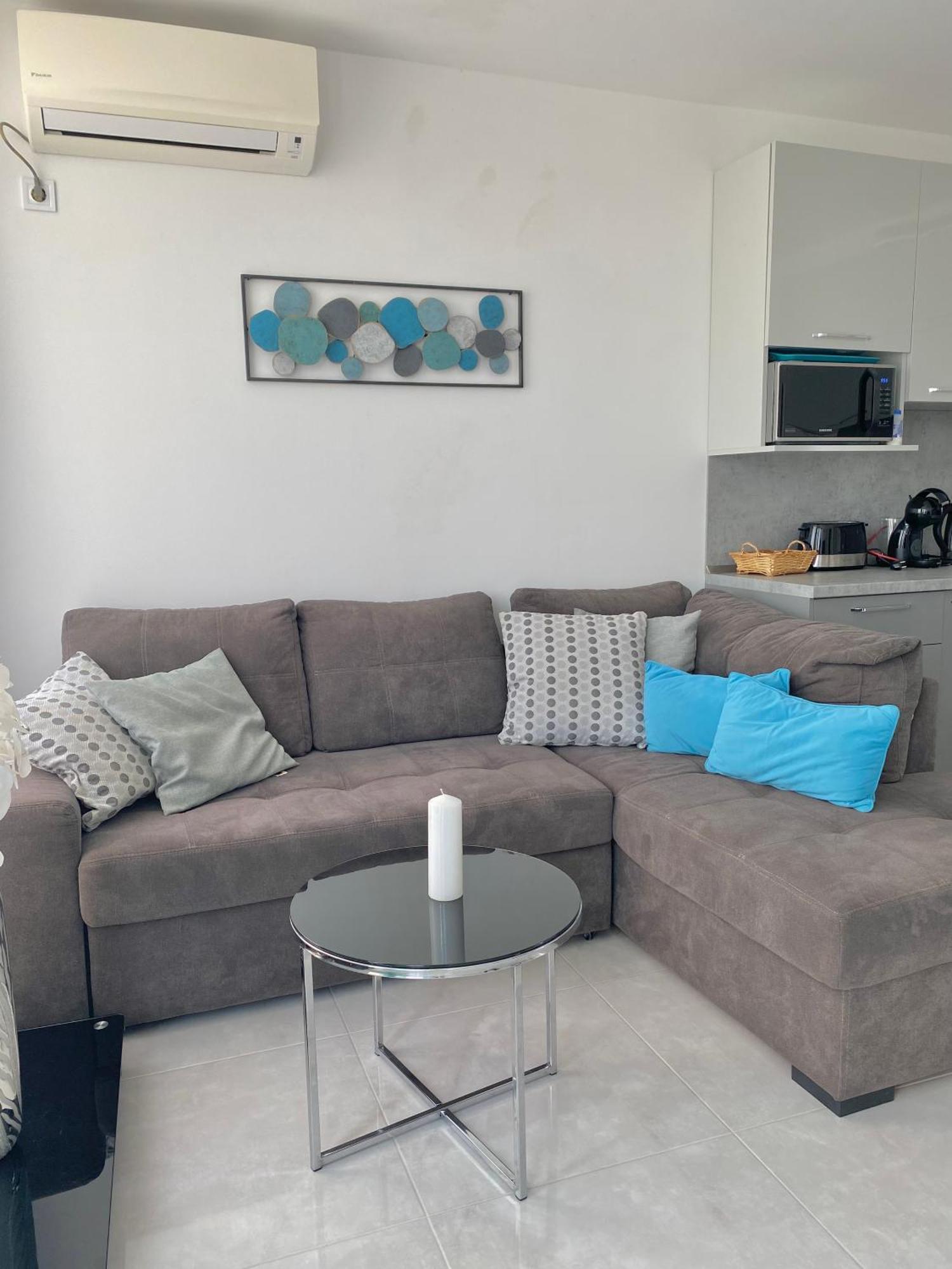 Apartments In Sunny Island Complex 切尔诺莫雷茨 外观 照片